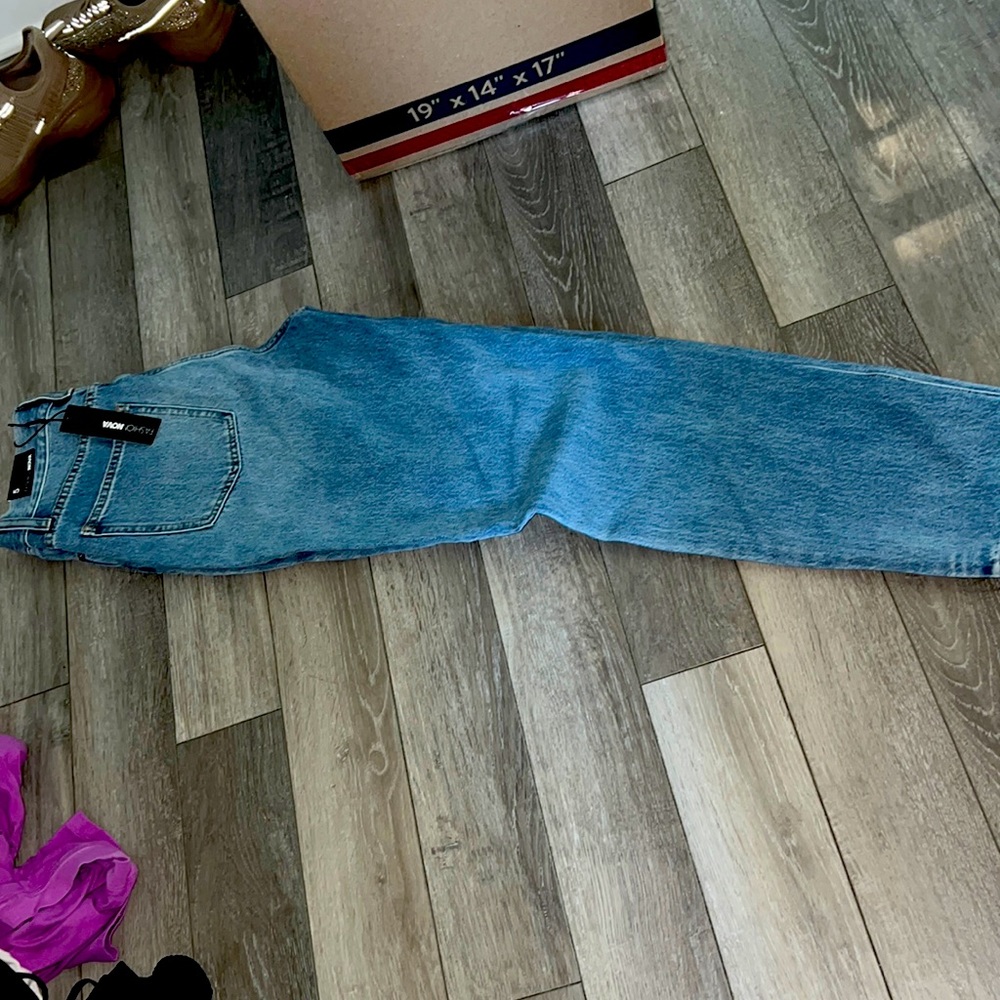 Fashion Nova Jeans